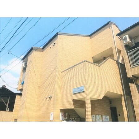 コンパートハウス桜本町の物件外観写真